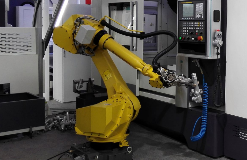 自動化機械手磁力裝夾 提升汽車行業生產效率的核心優勢