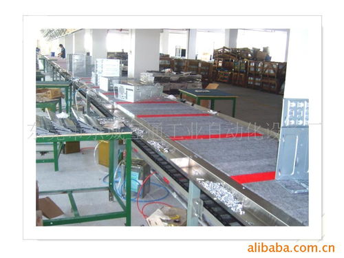 東莞市東城互通工業(yè)自動(dòng)化設(shè)備廠 推動(dòng)制造業(yè)智能升級(jí)的先鋒力量