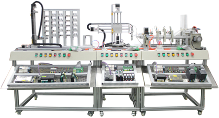 DYCC-ZDH3現(xiàn)代物流倉儲(chǔ)自動(dòng)化實(shí)驗(yàn)系統(tǒng)及其自動(dòng)化設(shè)備