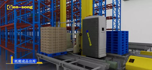 攜手共鑄智造新標(biāo)桿 井松智能與威高集團(tuán)聯(lián)合打造無人化智能工廠