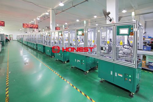 定制非標(biāo)自動(dòng)化設(shè)備全流程解析 從概念到交付