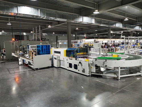 無人工廠浪潮來襲 派科自動(dòng)化引領(lǐng)智能化包裝新革命